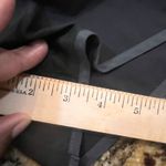 Nike Women's Dri-FIT S Running Walking Shorts Gym Black White Grey Photo 6