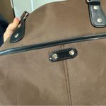 Dansko ‎ Brown Tote Bag Shoulder Bag Laptop Work Casual Photo 3