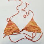VDM Lunar Reversible Bikini Top in Sunrise Size M Photo 0