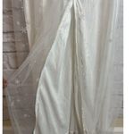 Soiéblu Soieblu NWT Celestial Star White Tulle Maxi Fairycore Formal Dress Size Small Photo 1