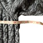 Lands' End Lands’ End Black and White Drifter Open Front Cardigan Size 3X Photo 6