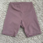 Lululemon Brown  Biker Shorts Photo 0