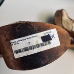 House of Harlow 1969 Laina Platform Pump Heels Natural Snakeskin Shoe Sz 7/eur37 Tan Photo 8