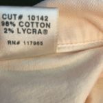 J Brand Sherbet Pink Skinny Jeans Size 29 Colored Denim Ankle Pants Photo 7