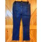 Aeropostale  Boot Dark Wash Denim Stretch Jeans Womens Size 6R (2120) Photo 3