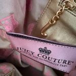 Juicy Couture Vintage Y2K Velour Hot Pink Shoulder Bag Photo 9
