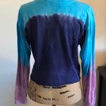 Rebellious One NWT  Tie Dye Top M cropped Price IS Firm  Photo 1