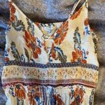 Patterned Maxi Dress Size M Photo 3