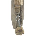 Kipling ✪ Eve Lightweight Crossbody Handbag Bag ✪ Monkey Keychain ✪ Metal Gold Photo 5