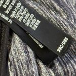 Victoria Sport Victoria's Secret Gray Black Bra-In-A-Bra Sports Bra 38C Photo 8