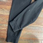 Lululemon  Athletica Scuba Relaxed Fit Jogger Pants Black - Sz 8 🧡🎀 Photo 10