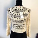 Bandolino Nice crochet cardigan 🌼🌼🌼 Photo 1