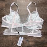 For Love & Lemons x Victoria’s Secret Evie Bra Bustier Size XL New with tags Photo 2