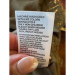 Good American  Dress Women‎ Large Olive Green Ruched Tank Mini Sexy Sheath Photo 13