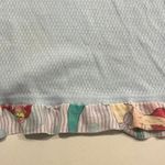 secret treasures Vintage 90’s  Y2K Women Little Mermaid Night‎ Gown Blue Photo 2