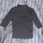 ZARA Turtleneck Top Photo 0