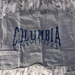 Columbia  University T-Shirt Photo 0