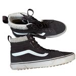 Vans Filmore High top suede sherpa chocolate size 10 Photo 4