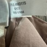 Madewell  Emmett Slim Tapered Pants in Morning Mist Size 25 Photo 10