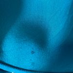 Jennifer Lopez  Intimates Blue Adjustable Straps Bra Women Sz 38D Photo 7