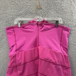 Lululemon  Pace Rival Skirt Skort Sonic Pink Athletic Tennis Golf Women's 10 Tall Photo 3