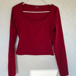 Love Charm  Long Sleeve Top Photo 0
