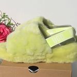 UGG Fluff Yeah Slides Poppy Photo 1