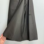 ZARA NWT Wrap Midi Dress Belted Photo 8