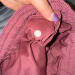 Lululemon athletica So Merlot Athletic Shorts Photo 4
