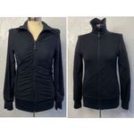 Lululemon Reversible Raja Black RARE Jacket Photo 1