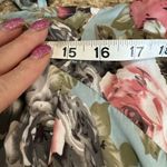 SheIn size small beach floral cover-up Photo 3