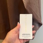 Athleta  Retreat Oversized Sweatshirt • Brown • Size 2X • NWT Photo 2