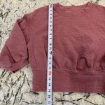 Lululemon ‎ Textured Crewneck Pullover in Spiced Chai Photo 7