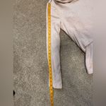 White House | Black Market Light Pink Layered Sweater Photo 7