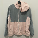 Voyager Jacket/Hoodie in Light Pink Size M Photo 0