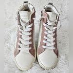 Vintage Havana Ice Blush Snake High Top Size 11 Pink Photo 5