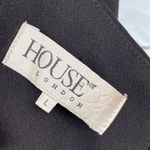 House Of CB  London mini dress size large Photo 13