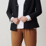 Aday Trailblazer Jacket Blazer in Black Size XS Photo 0