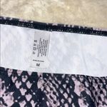 Sexy Snakeskin Weave Cross Tied Rope
Split Swimsuit Bikini Three Photo 7