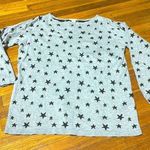 H&M Star Print Sweater Sz XL Photo 0