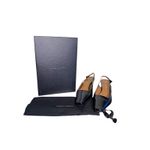 Giuseppe Zanotti NIB Brendha 45mm Pumps in Black Patent Leather Size 39.5 Photo 1