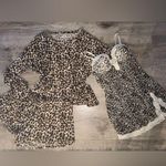 Victoria's Secret RARE Victoria’s Secret Vintage leopard print loungewear collection Photo 0