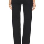 Citizens of Humanity  Daphne High Rise Stovepipe in Black size 27 Exposed Fly Photo 2