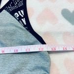 PINK - Victoria's Secret VS PINK Ultimate Unlined Sports Bra -‎ Gray Small Photo 3