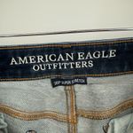 American Eagle Outfitters Jegging Crop Jeans 360 Super Stretch Size 10 Photo 4