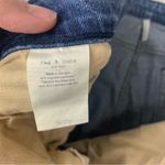 Rag and Bone  size 31 dre low rise slim rise boyfriend jeans denim Photo 3
