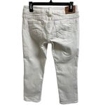 True Religion World Tour Lizzy White Jeans Size 28 x 23 SKU 1060 Photo 1