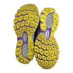 New Balance  860v4 Womens Trail Running Shoes Size 9 Black Purple Yellow WT8605S4 Photo 7