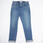 Madewell NEW Slim Boyjeans Roadtripper in Aylesbury Was, size 26 Photo 2