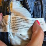 Hollister  high rise super skinny jeans 00 short Photo 3